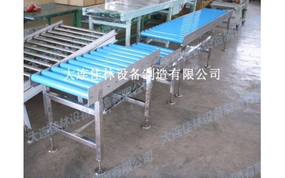 無(wú)動(dòng)力稱量輥道輸送機(jī)